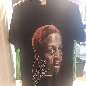 Dennis Rodman T Shirt